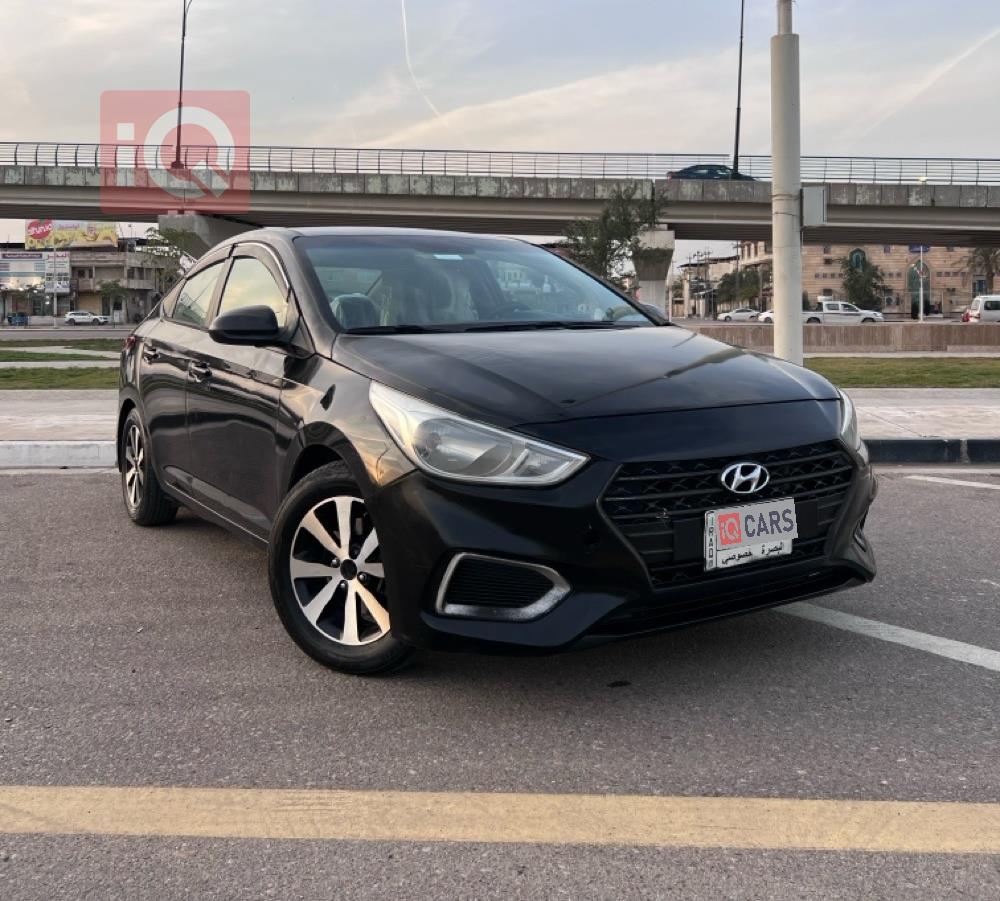 هيونداي أكسنت